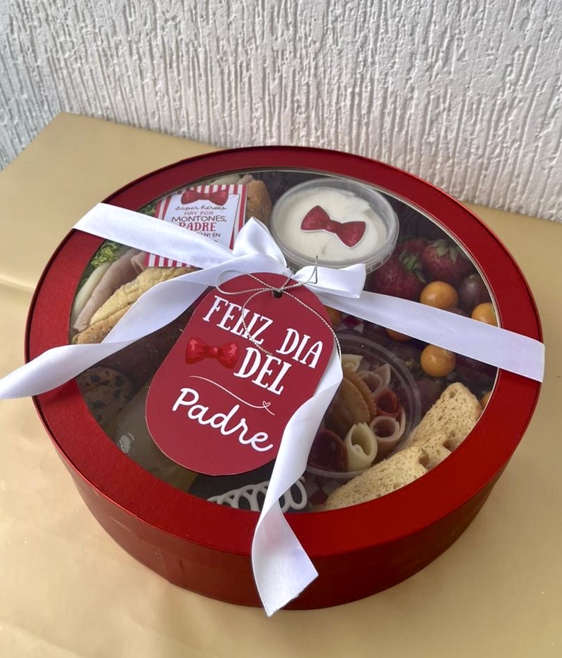 Dulce amor Ibagué – Desayunos para el día del padre