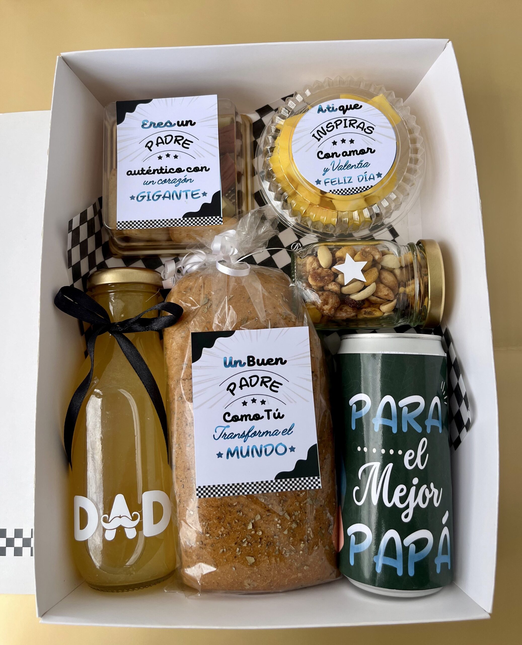 Dulce amor Ibagué – Desayunos para el día del padre