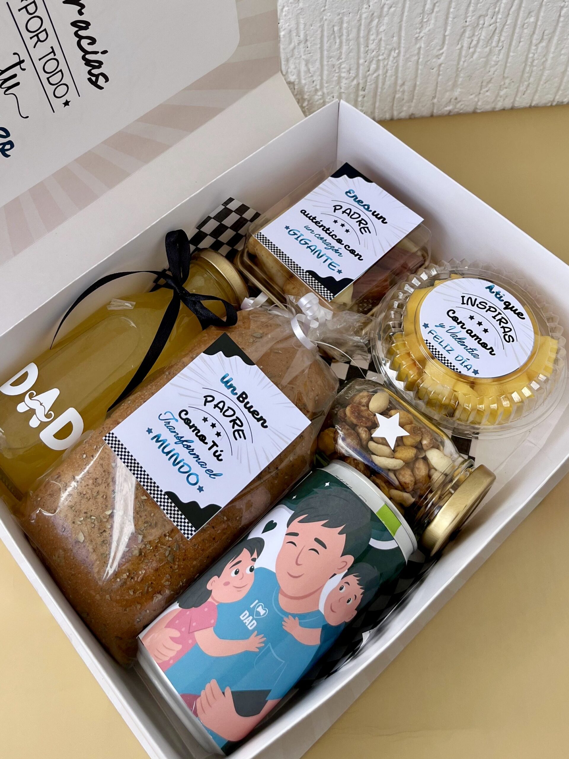 Dulce amor Ibagué – Desayunos para el día del padre