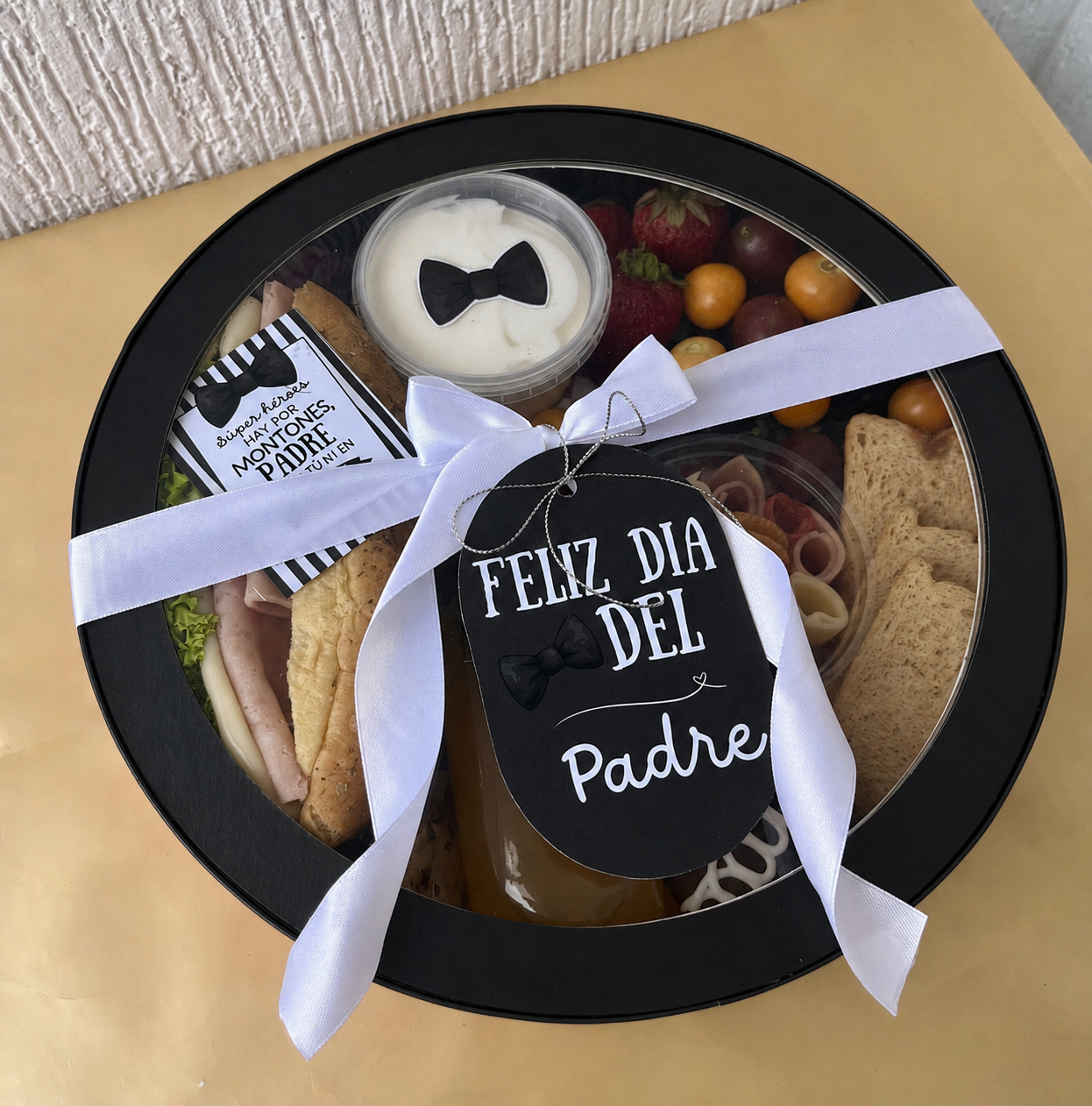 Dulce amor Ibagué – Desayunos para el día del padre