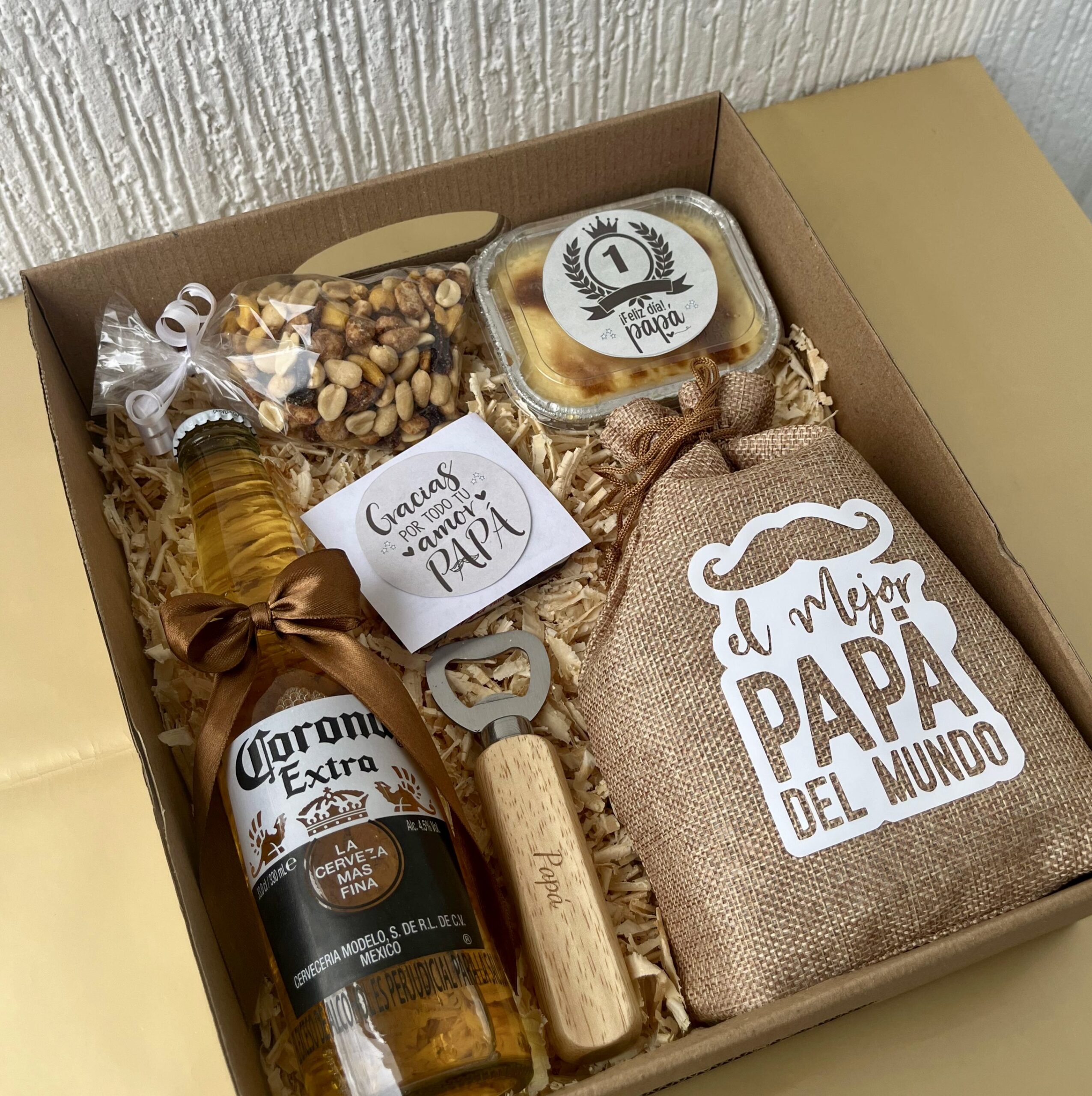 Dulce amor Ibagué – Desayunos para el día del padre